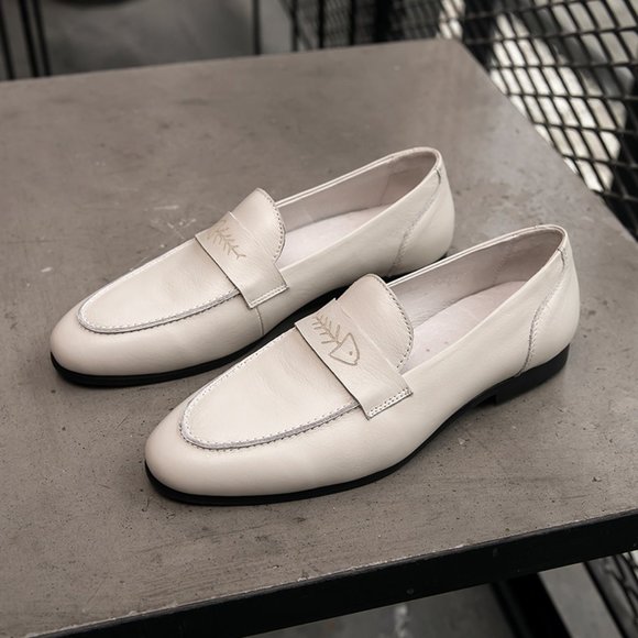 Italian leather shoes main image 3